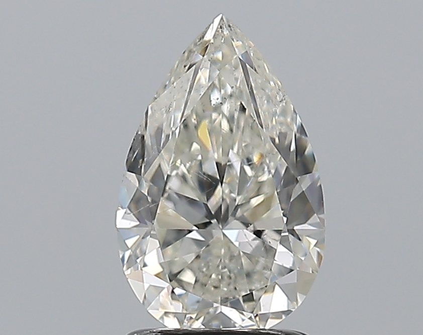 Бриллиант Груша 1.50 крт