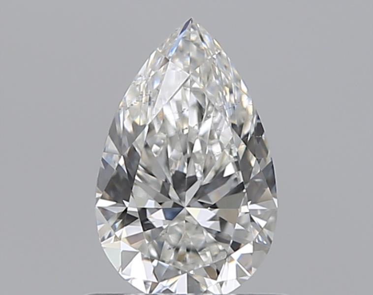 Бриллиант Груша 0.60 крт