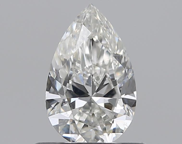 Бриллиант Груша 0.51 крт