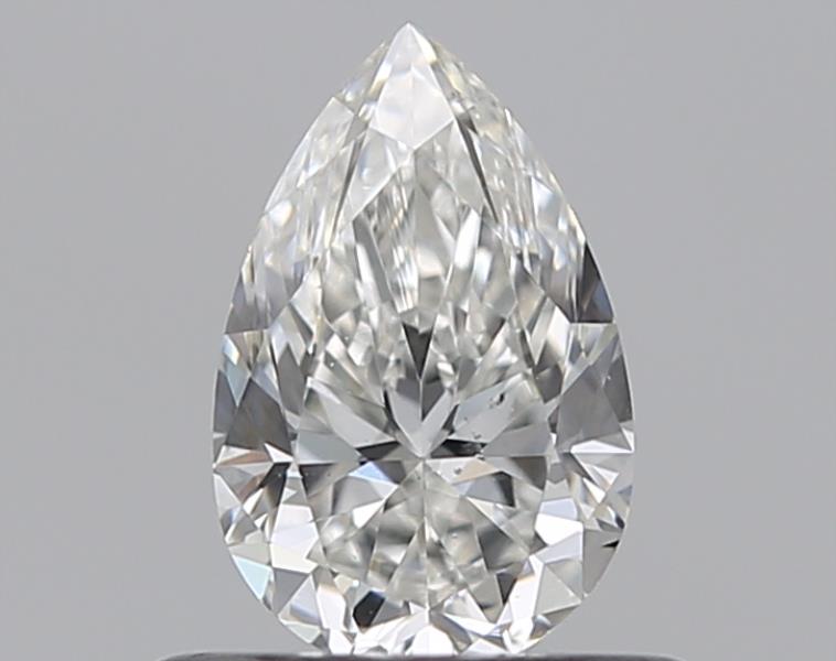 Бриллиант Груша 0.50 крт