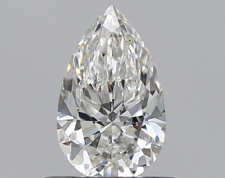 Бриллиант Груша 0.50 крт