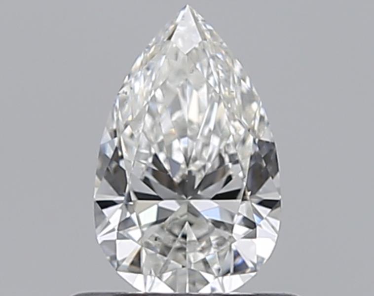 Бриллиант Груша 0.50 крт