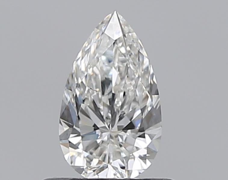 Бриллиант Груша 0.50 крт