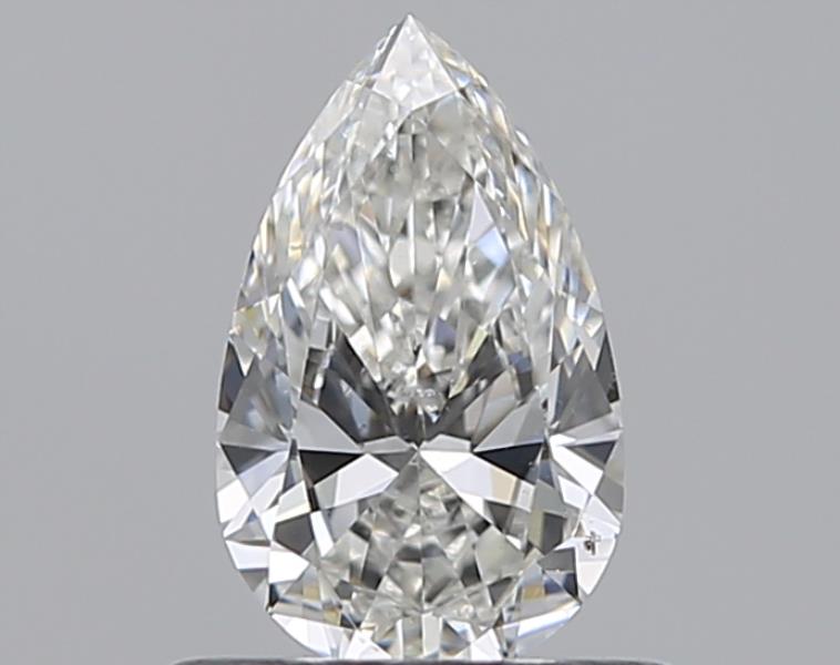 Бриллиант Груша 0.50 крт