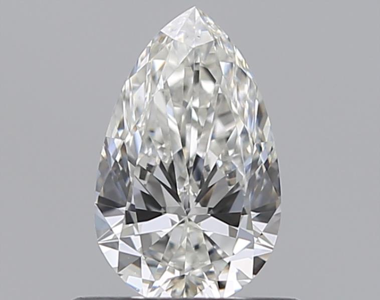Бриллиант Груша 0.50 крт