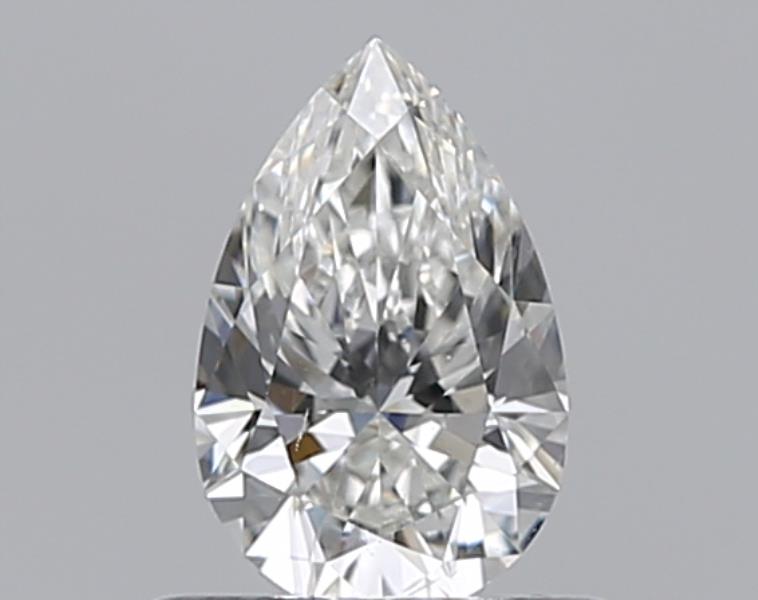 Бриллиант Груша 0.50 крт