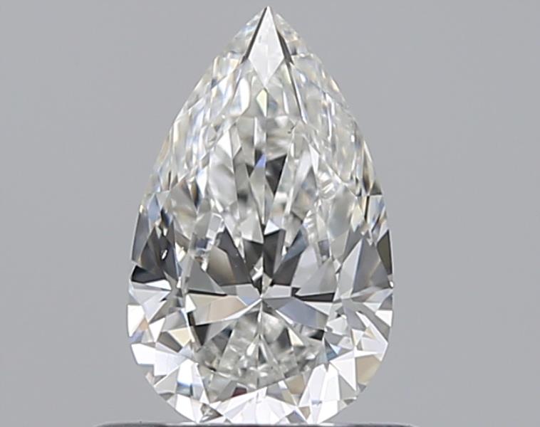 Бриллиант Груша 0.50 крт