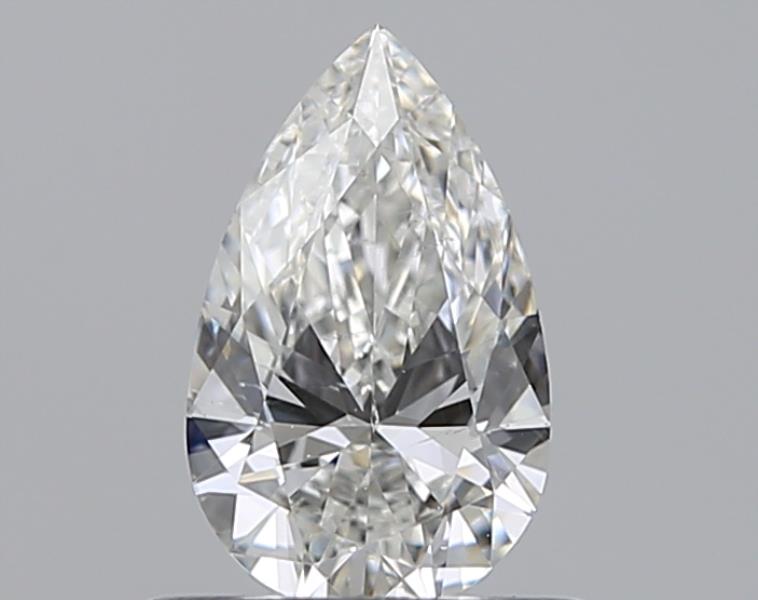 Бриллиант Груша 0.50 крт
