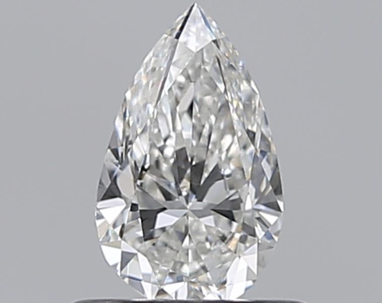Бриллиант Груша 0.50 крт