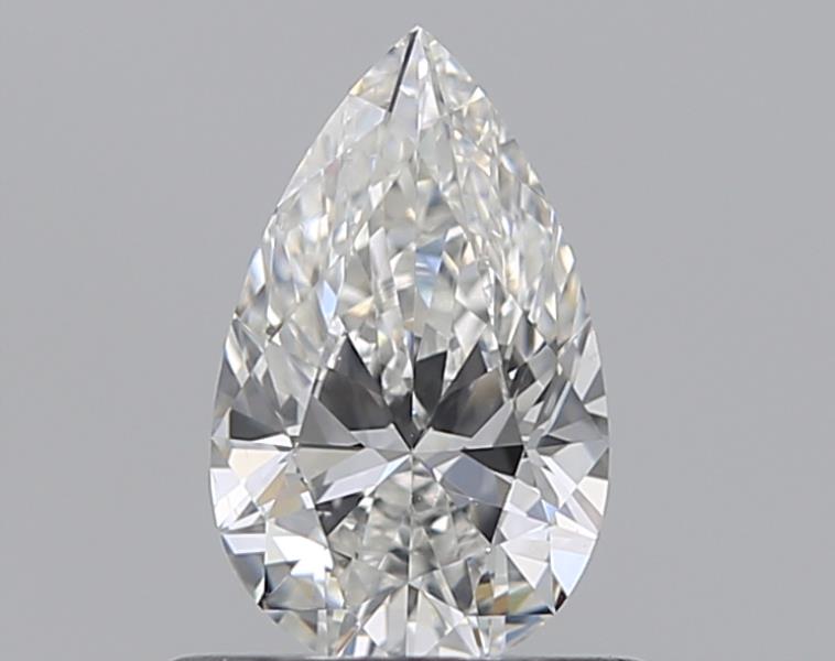 Бриллиант Груша 0.50 крт