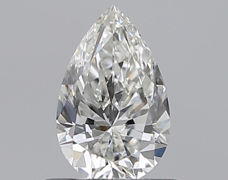 Бриллиант Груша 0.51 крт