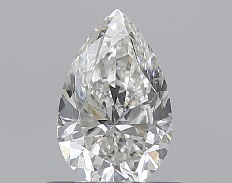 Бриллиант Груша 0.51 крт