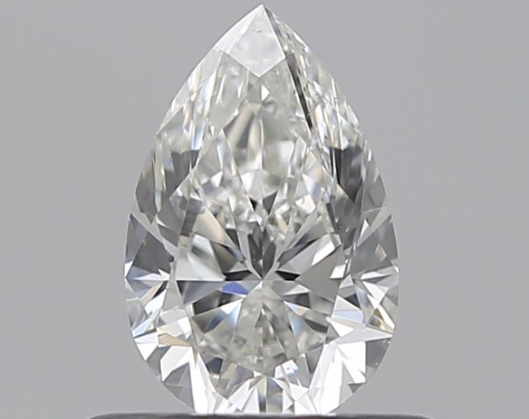 Бриллиант Груша 0.50 крт