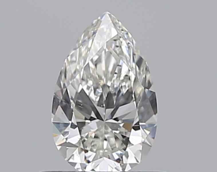 Бриллиант Груша 0.50 крт