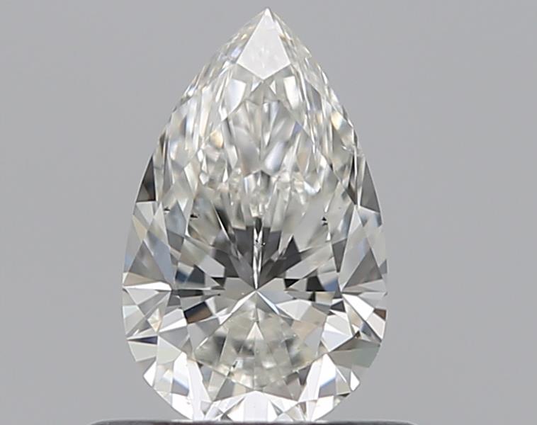 Бриллиант Груша 0.50 крт