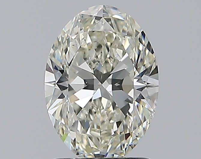 Бриллиант Овал 1.50 крт