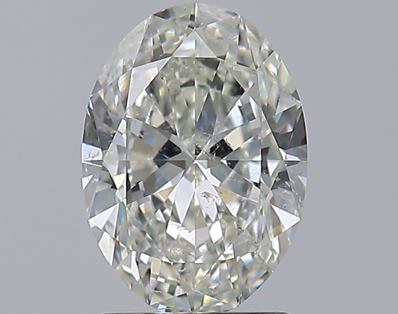 Бриллиант Овал 1.70 крт
