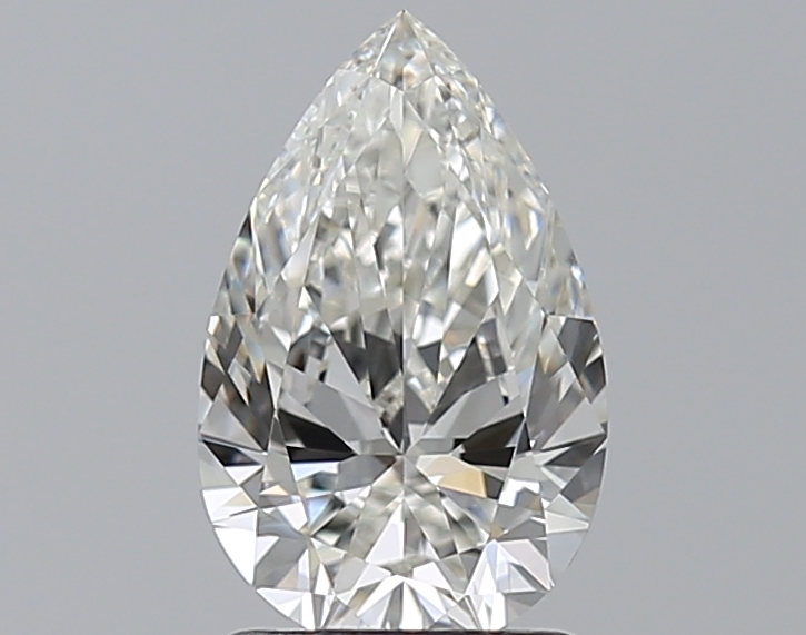 Бриллиант Груша 1.50 крт