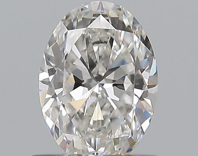 Бриллиант Овал 0.59 крт