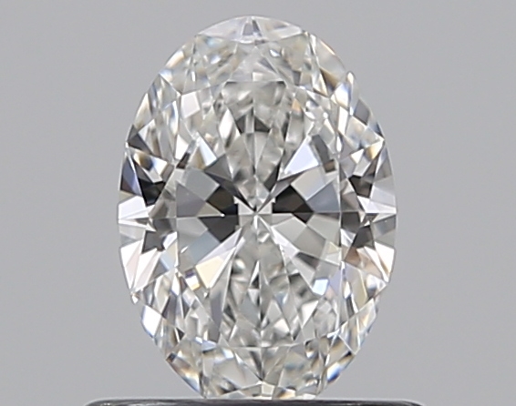 Бриллиант Овал 0.59 крт