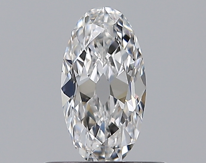 Бриллиант Овал 0.50 крт