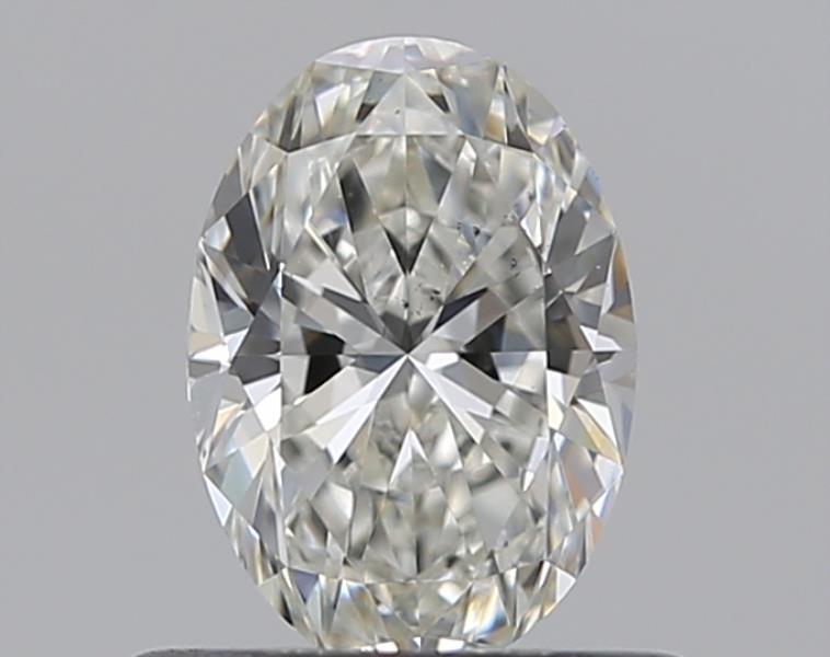 Бриллиант Овал 0.50 крт
