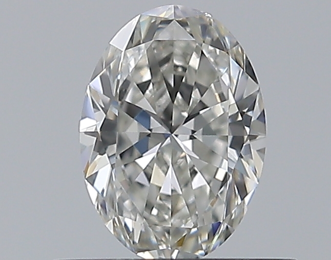 Бриллиант Овал 0.50 крт