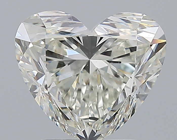 Бриллиант Сердце 2.50 крт