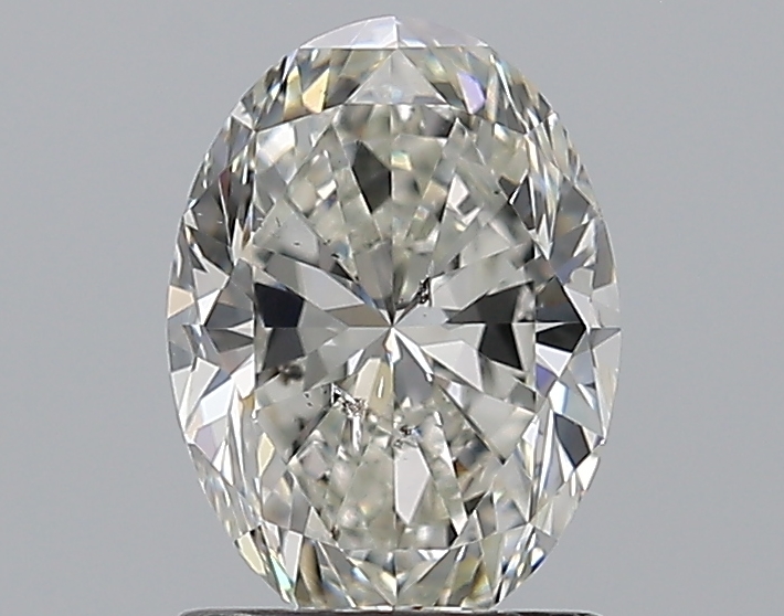 Бриллиант Овал 1.50 крт