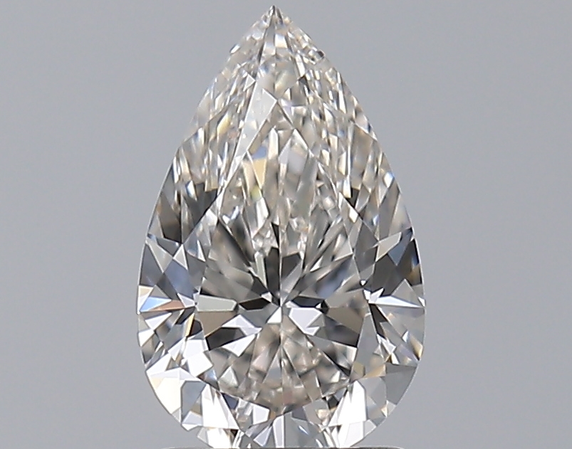 Бриллиант Груша 1.30 крт