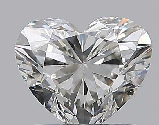 Бриллиант Сердце 1.00 крт