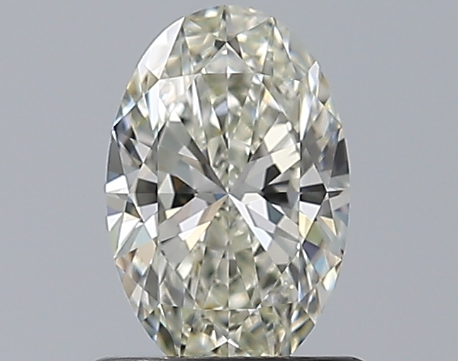 Бриллиант Овал 0.70 крт