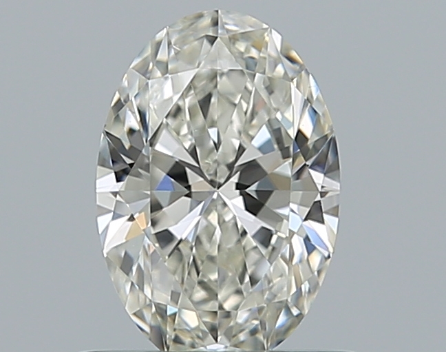 Бриллиант Овал 0.57 крт