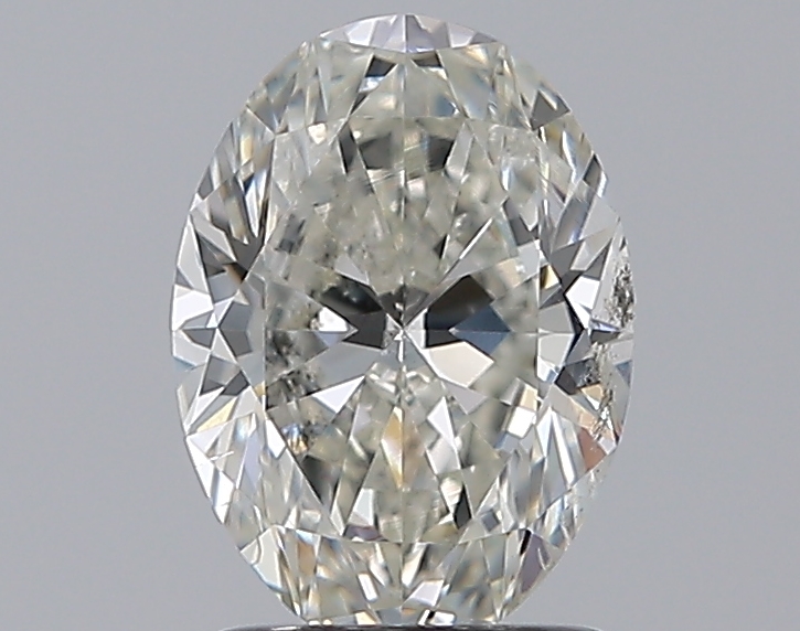 Бриллиант Овал 1.50 крт