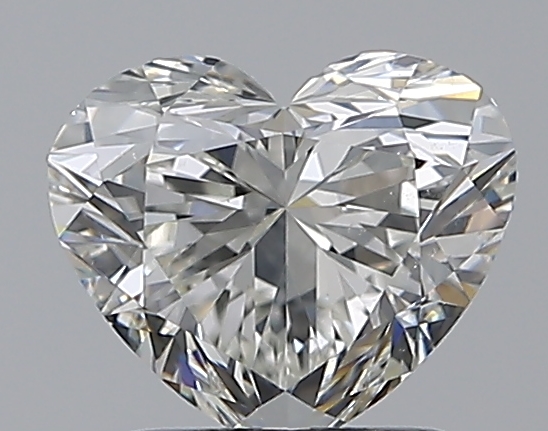 Бриллиант Сердце 1.50 крт