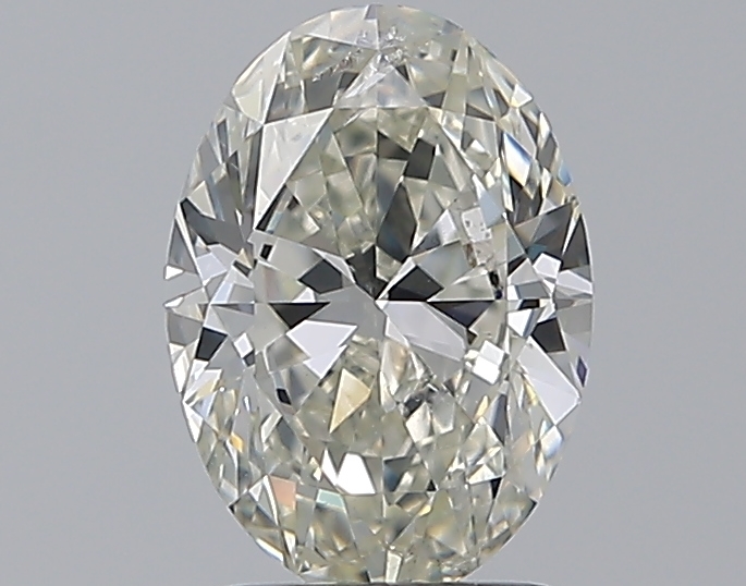 Бриллиант Овал 1.70 крт