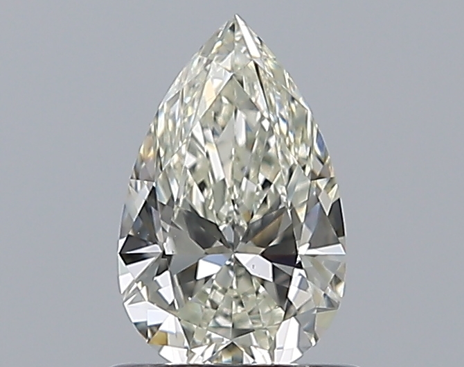Бриллиант Груша 0.71 крт