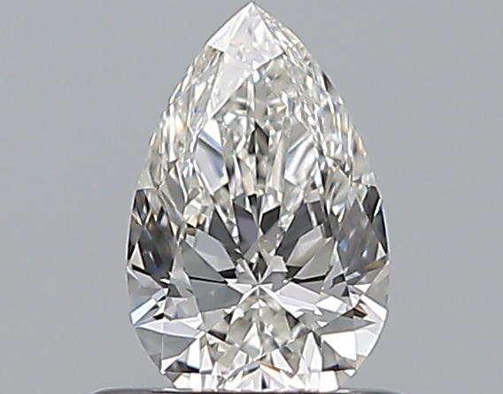 Бриллиант Груша 0.52 крт