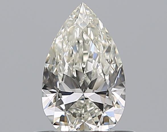 Бриллиант Груша 0.50 крт