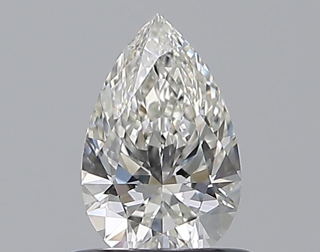 Бриллиант Груша 0.51 крт