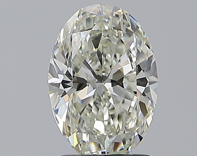 Бриллиант Овал 1.50 крт