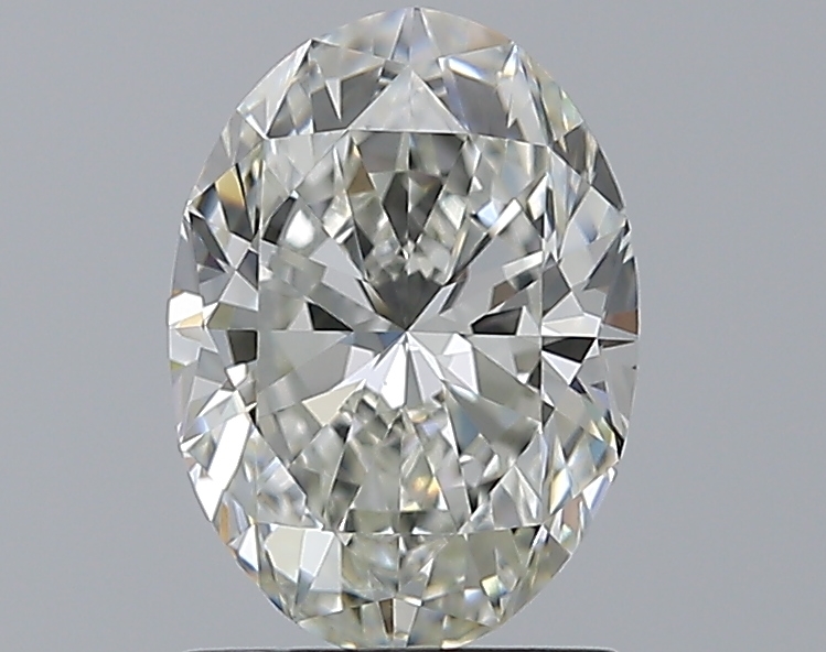 Бриллиант Овал 1.50 крт