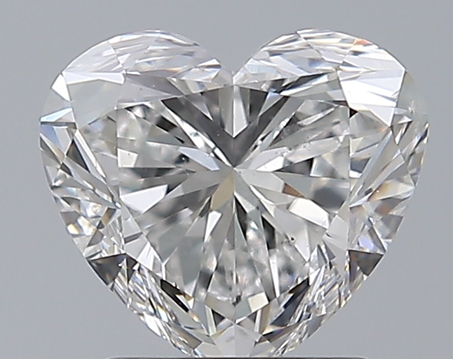 Бриллиант Сердце 2.01 крт
