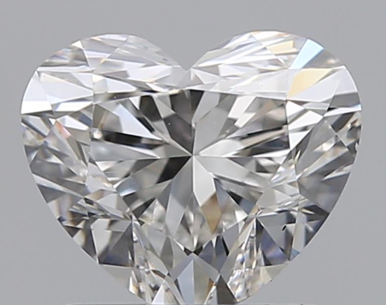 Бриллиант Сердце 1.00 крт