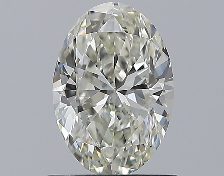 Бриллиант Овал 0.96 крт
