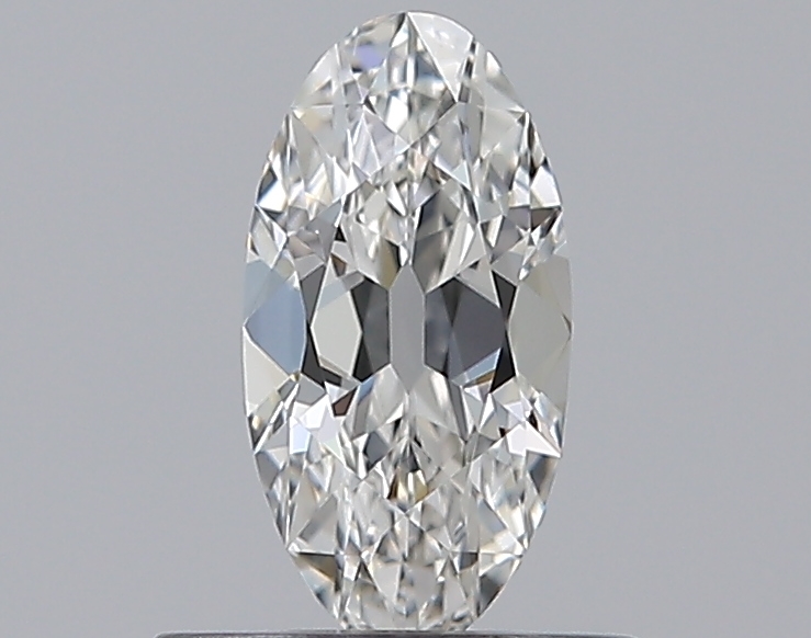 Бриллиант Овал 0.51 крт