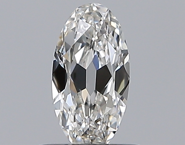 Бриллиант Овал 0.50 крт