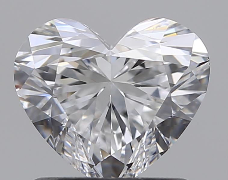 Бриллиант Сердце 1.00 крт