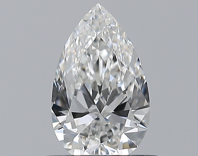 Бриллиант Груша 0.50 крт