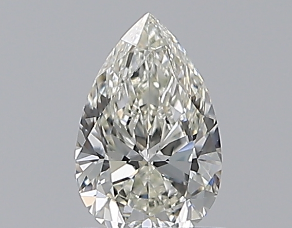 Бриллиант Груша 0.50 крт